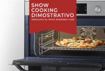 Show cooking dimostrativo samsung